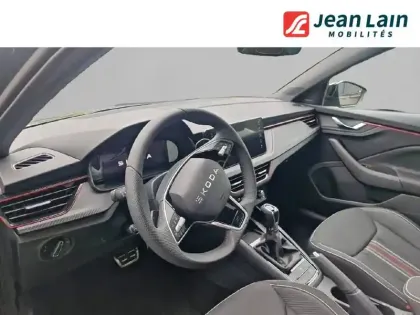 Photo 10 Skoda Scala  1.5 TSI Evo 2 150 ch DSG7 ACT