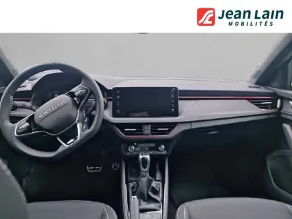 Photo 17 Skoda Scala  1.5 TSI Evo 2 150 ch DSG7 ACT