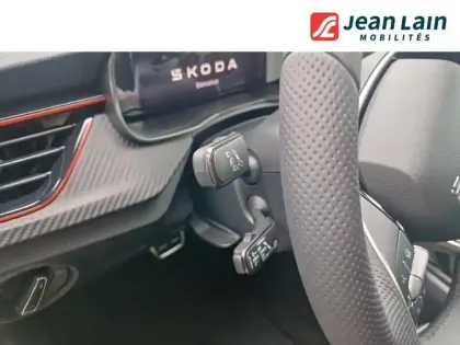 Photo 11 Skoda Scala  1.5 TSI Evo 2 150 ch DSG7 ACT