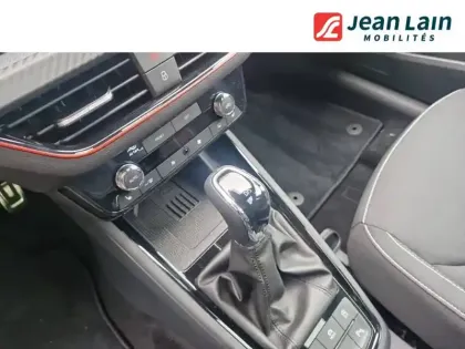 Photo 12 Skoda Scala  1.5 TSI Evo 2 150 ch DSG7 ACT