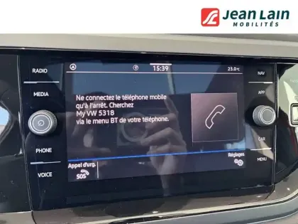 Photo 15 Volkswagen Taigo Gén. I Ph1 Evo R-Line Edition 5