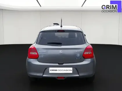 Photo 40 Suzuki Swift Gén. IV Ph2 Privilège 5