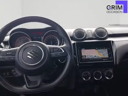 Photo 26 Suzuki Swift Gén. IV Ph2 Privilège 5