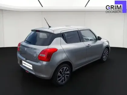 Photo 23 Suzuki Swift Gén. IV Ph2 Privilège 5