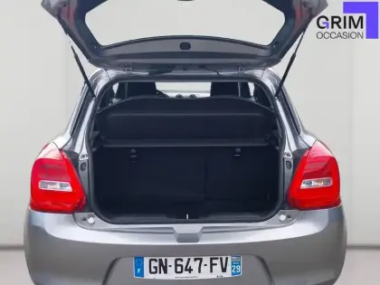 Photo 33 Suzuki Swift Gén. IV Ph2 Privilège 5