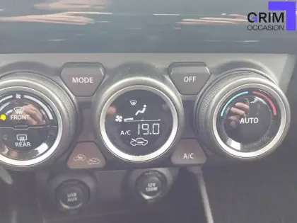 Photo 30 Suzuki Swift Gén. IV Ph2 Privilège 5