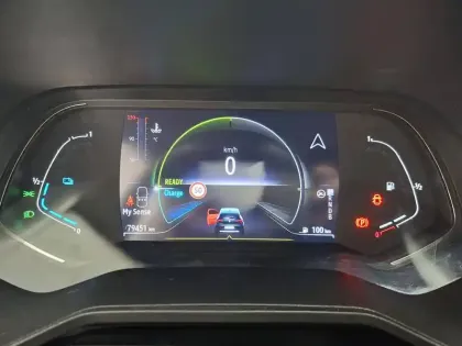 Photo 34 Renault Clio Gén. V (BJA) Ph1 Intens 5