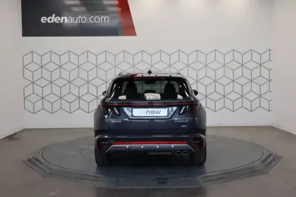 Photo 45 Hyundai Tucson  1.6 CRDi 136 Hybrid 48V DCT-7