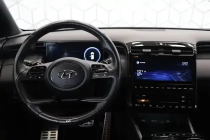 Photo 60 Hyundai Tucson  1.6 CRDi 136 Hybrid 48V DCT-7