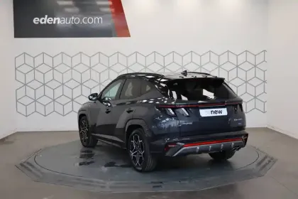 Photo 44 Hyundai Tucson  1.6 CRDi 136 Hybrid 48V DCT-7