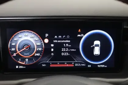 Photo 26 Hyundai Tucson Gén. IV Ph1 N Line Executive 5