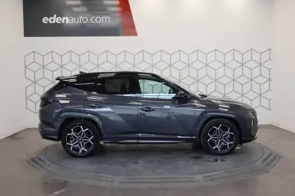 Photo 5 Hyundai Tucson Gén. IV Ph1 N Line Executive 5