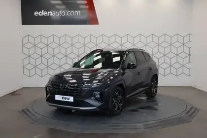 Photo Hyundai Tucson N Line Executive