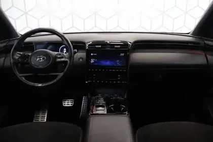 Photo 59 Hyundai Tucson  1.6 CRDi 136 Hybrid 48V DCT-7