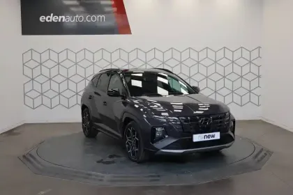 Photo 48 Hyundai Tucson  1.6 CRDi 136 Hybrid 48V DCT-7