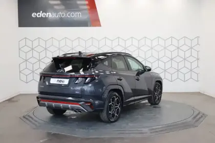 Photo 46 Hyundai Tucson  1.6 CRDi 136 Hybrid 48V DCT-7