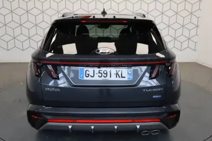 Photo 41 Hyundai Tucson Gén. IV Ph1 N Line Executive 5