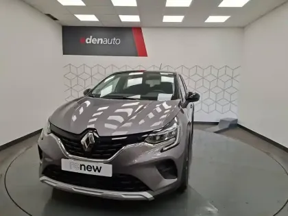 Photo 105 Renault Captur  E-Tech full hybrid 145