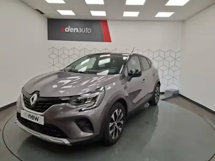 Photo 104 Renault Captur  E-Tech full hybrid 145