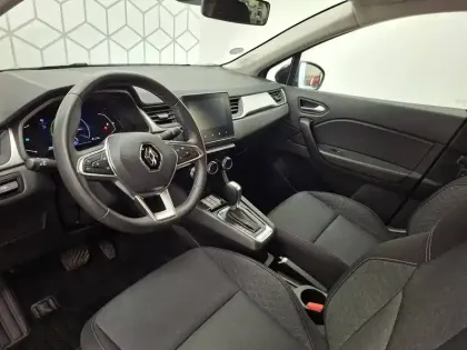 Photo 131 Renault Captur  E-Tech full hybrid 145