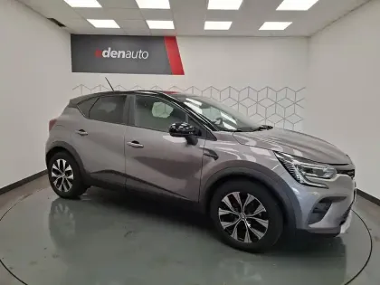 Photo 109 Renault Captur  E-Tech full hybrid 145