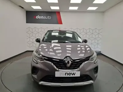 Photo 106 Renault Captur  E-Tech full hybrid 145