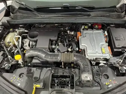 Photo 143 Renault Captur  E-Tech full hybrid 145