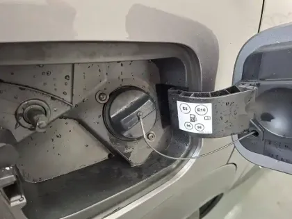 Photo 20 Renault Captur  E-Tech full hybrid 145