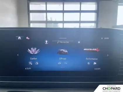 Photo 50 Mercedes GLE Gén. II (V167) Ph2 AMG 5