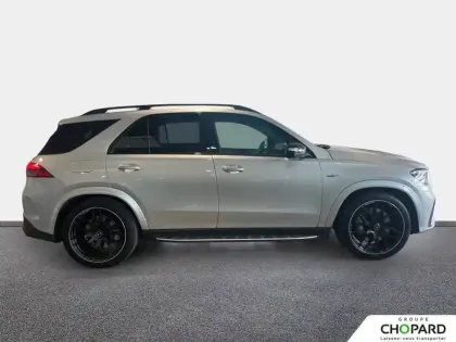 Photo 45 Mercedes GLE Gén. II (V167) Ph2 AMG 5