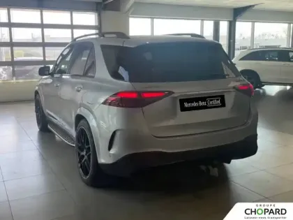 Photo 71 Mercedes GLE Gén. II (V167) Ph2 AMG 5