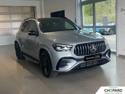 Photo 69 Mercedes GLE Gén. II (V167) Ph2 AMG 5