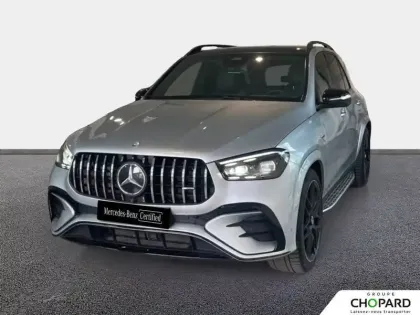 Photo Mercedes Gle Amg