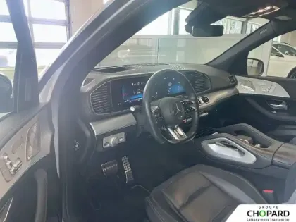 Photo 38 Mercedes GLE Gén. II (V167) Ph2 AMG 5