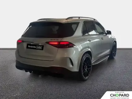 Photo 39 Mercedes GLE Gén. II (V167) Ph2 AMG 5