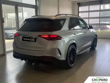 Photo 104 Mercedes GLE  53 Hybride AMG 9G-SPEEDSHIFT AMG 4Matic+