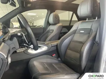 Photo 84 Mercedes GLE  53 Hybride AMG 9G-SPEEDSHIFT AMG 4Matic+
