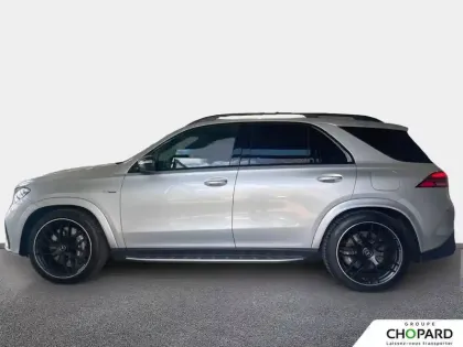Photo 46 Mercedes GLE Gén. II (V167) Ph2 AMG 5
