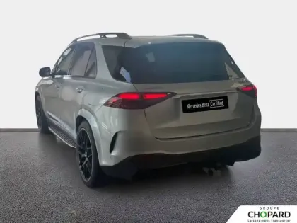 Photo 6 Mercedes GLE Gén. II (V167) Ph2 AMG 5