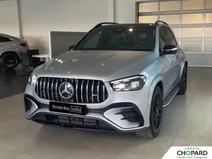 Photo 103 Mercedes GLE  53 Hybride AMG 9G-SPEEDSHIFT AMG 4Matic+
