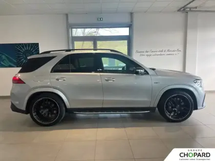 Photo 109 Mercedes GLE  53 Hybride AMG 9G-SPEEDSHIFT AMG 4Matic+