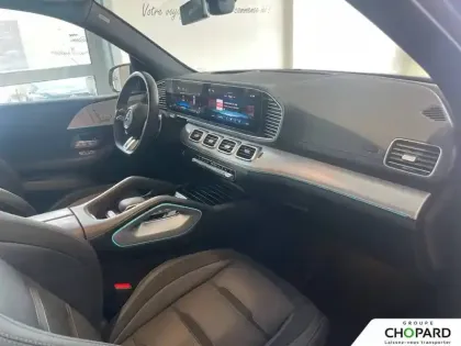 Photo 86 Mercedes GLE  53 Hybride AMG 9G-SPEEDSHIFT AMG 4Matic+