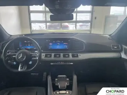 Photo 85 Mercedes GLE  53 Hybride AMG 9G-SPEEDSHIFT AMG 4Matic+