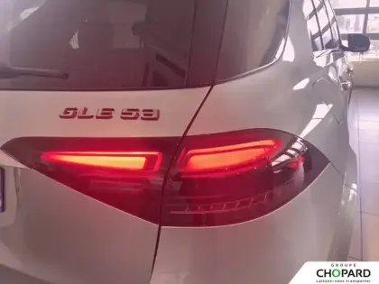 Photo 101 Mercedes GLE  53 Hybride AMG 9G-SPEEDSHIFT AMG 4Matic+