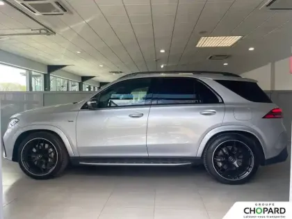 Photo 36 Mercedes GLE Gén. II (V167) Ph2 AMG 5