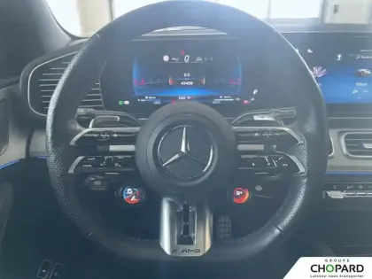 Photo 52 Mercedes GLE Gén. II (V167) Ph2 AMG 5