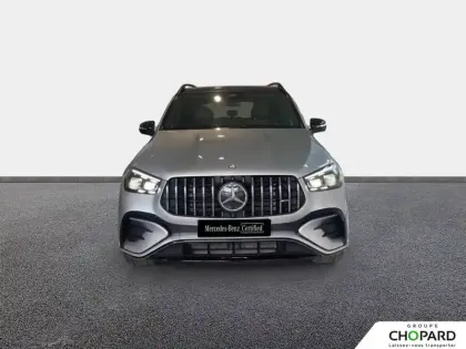 Photo 77 Mercedes GLE  53 Hybride AMG 9G-SPEEDSHIFT AMG 4Matic+
