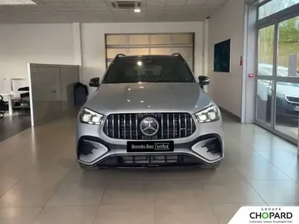 Photo 68 Mercedes GLE Gén. II (V167) Ph2 AMG 5