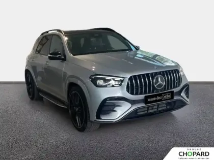 Photo 41 Mercedes GLE Gén. II (V167) Ph2 AMG 5