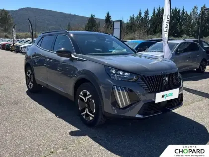 Photo 73 Peugeot 2008  Electrique 54 kWh 156 ch